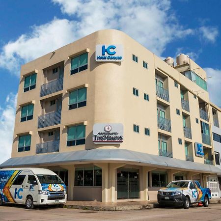 Hotel Careyes Coatzacoalcos Exteriér fotografie