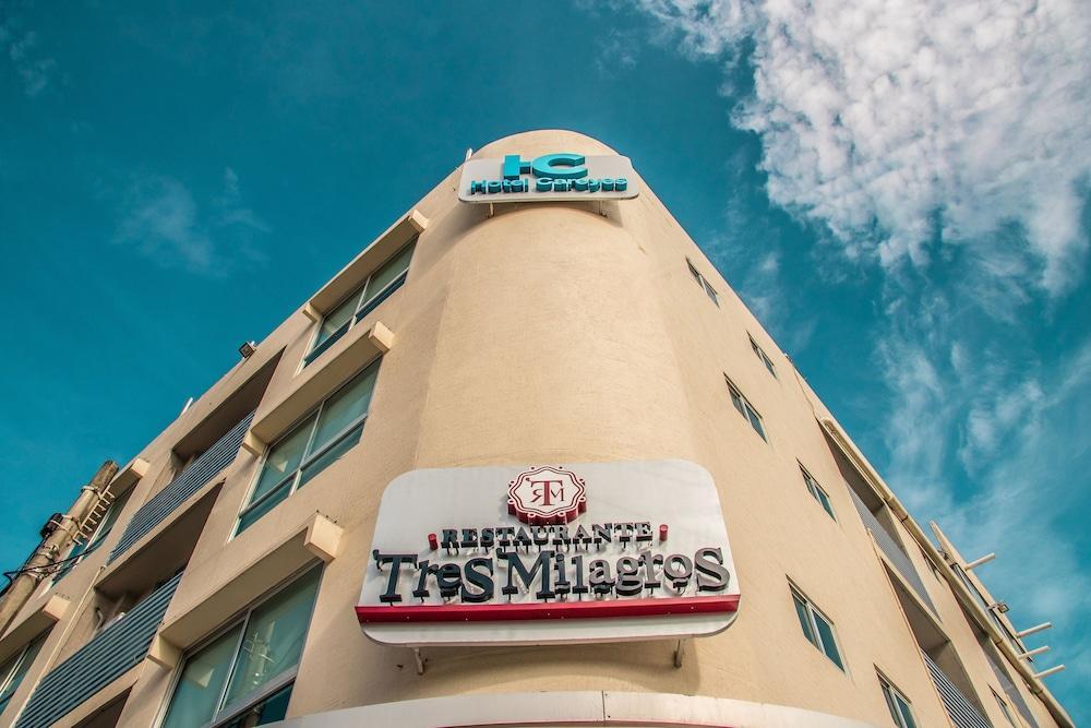 Hotel Careyes Coatzacoalcos Exteriér fotografie