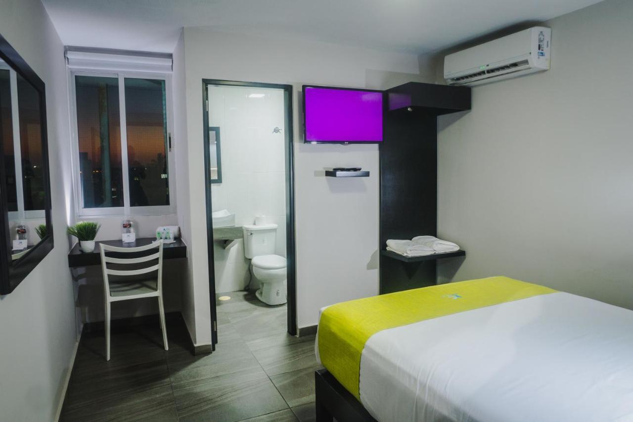 Hotel Careyes Coatzacoalcos Exteriér fotografie