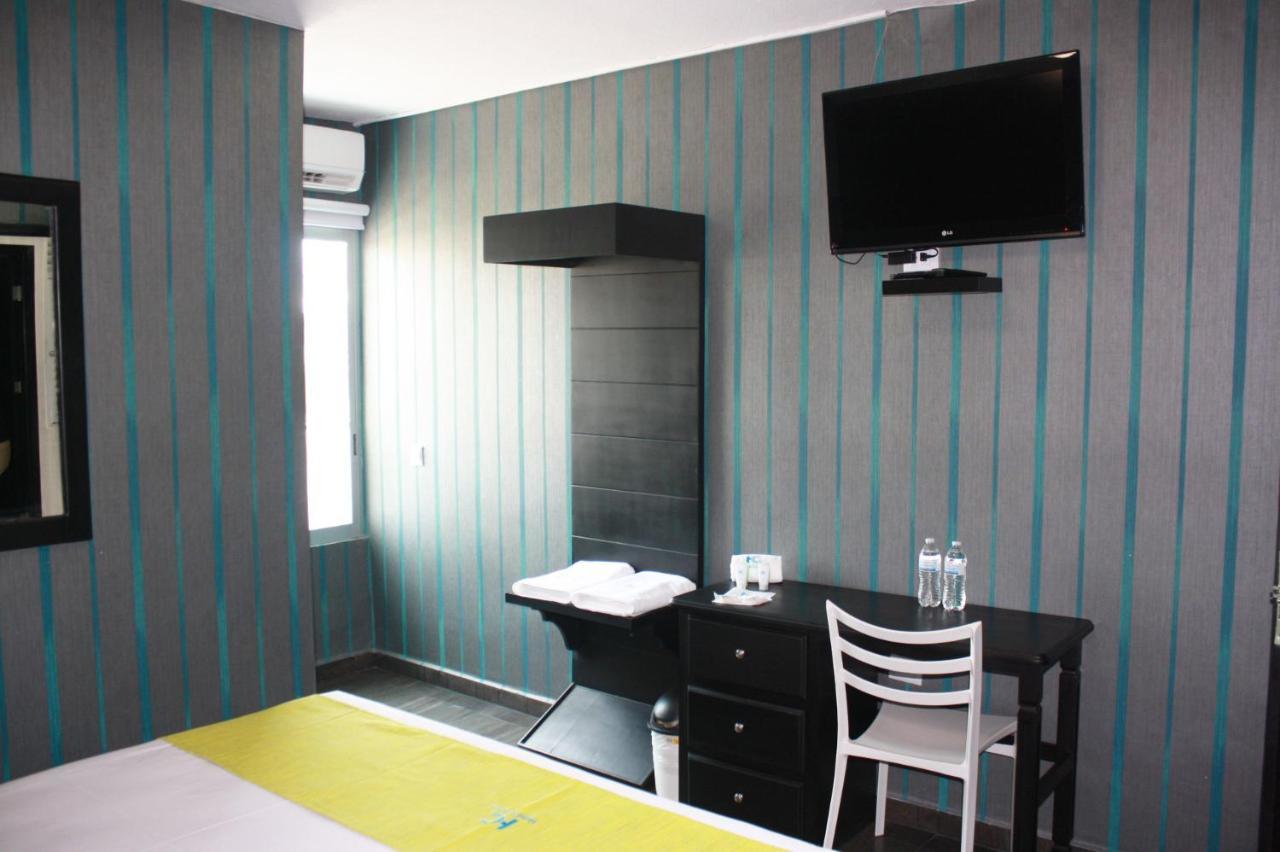 Hotel Careyes Coatzacoalcos Exteriér fotografie