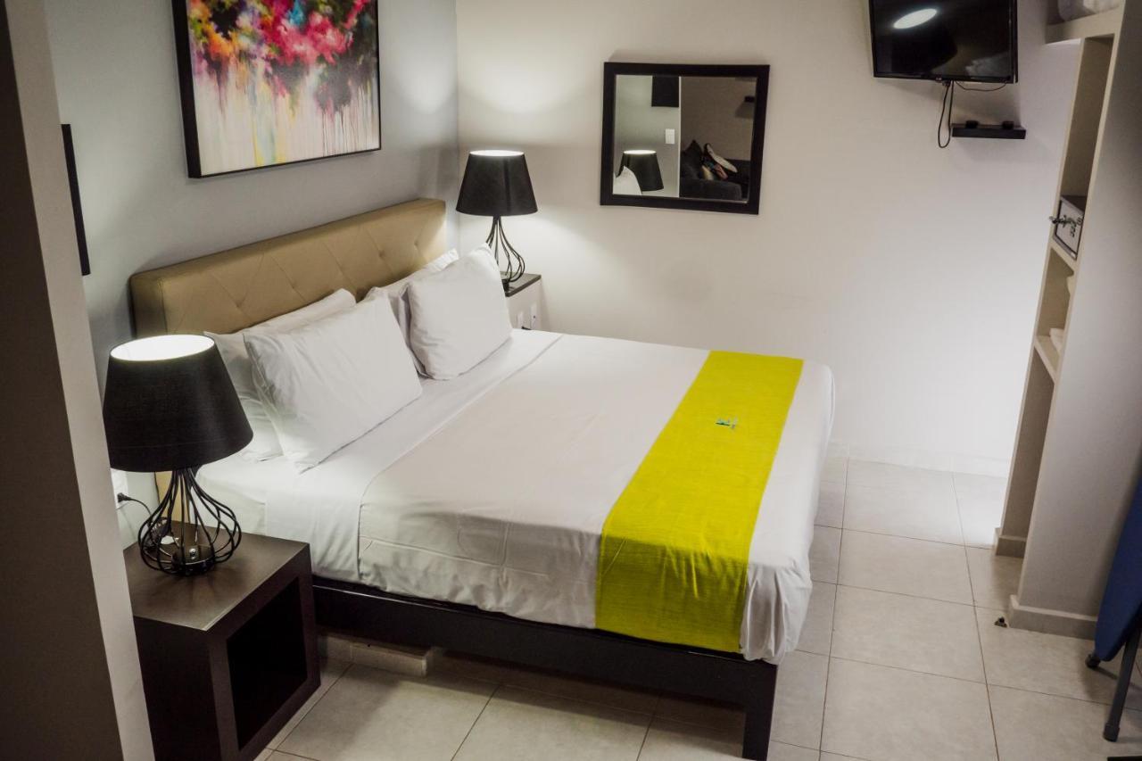 Hotel Careyes Coatzacoalcos Exteriér fotografie