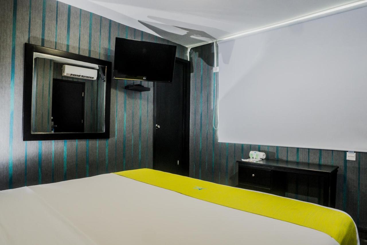 Hotel Careyes Coatzacoalcos Exteriér fotografie