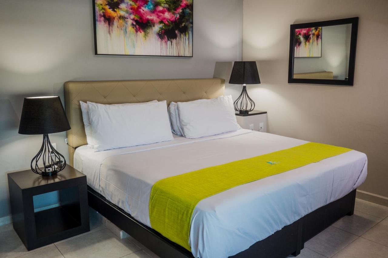 Hotel Careyes Coatzacoalcos Exteriér fotografie