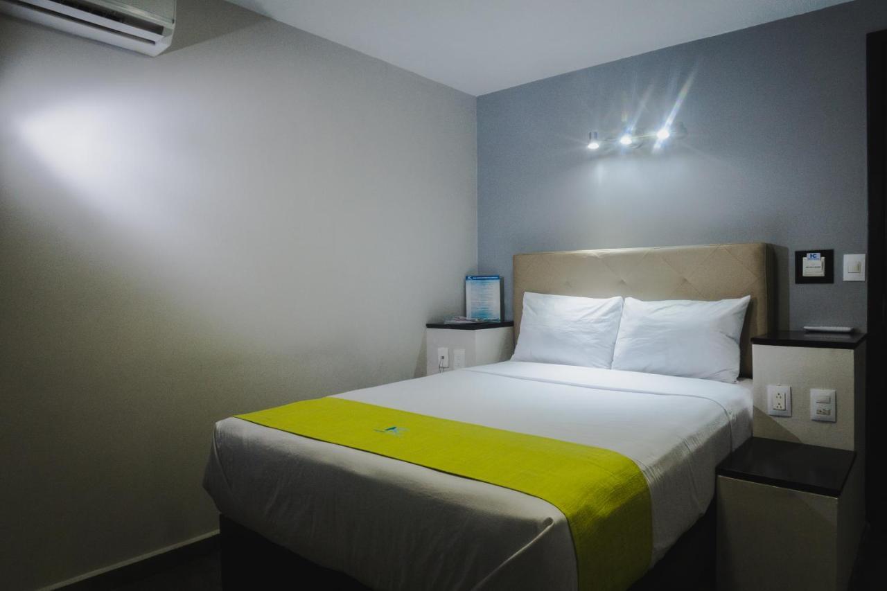 Hotel Careyes Coatzacoalcos Exteriér fotografie