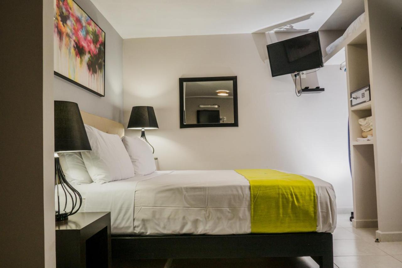 Hotel Careyes Coatzacoalcos Exteriér fotografie