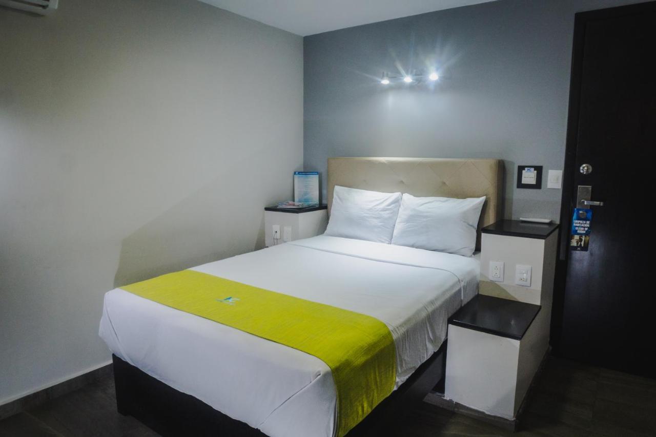 Hotel Careyes Coatzacoalcos Exteriér fotografie