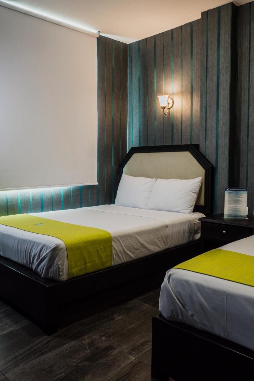 Hotel Careyes Coatzacoalcos Exteriér fotografie